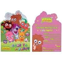 Moshi Party Invites