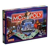 Monopoly - Liverpool Edition
