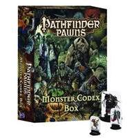 Monster Codex Pawn Box