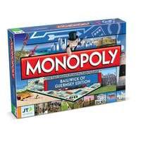 Monopoly Bailiwick of Guernsey