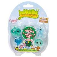 Moshi Monsters Moshling Winter Wonderland Collection Figures