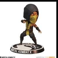 mortal kombat x scorpion bobblehead