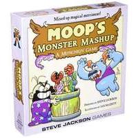 Moops Monster Mashup Deluxe