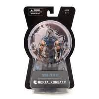 Mortal Kombat X 6-Inch Sub-Zero Action Figure