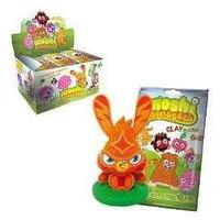 Moshi Monsters Clay Buddies Box (24 Pieces)