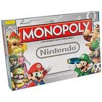 Monopoly Nintendo Collectors Edition