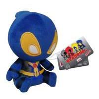 Mopeez Marvel Deadpool Blue Plush