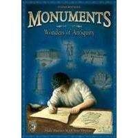 Monuments - Wonders Of Antiquity