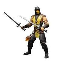 Mortal Kombat Scorpion 12in Figure