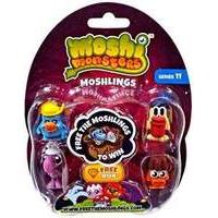 Moshi Monsters Series 11 Blister Pack (One Unit)