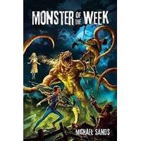 Monster Of The Week Rpg