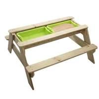 Mookie Toys TP Deluxe Picnic Table Sandpit