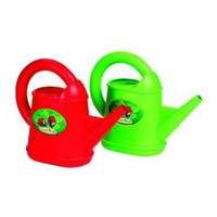 Mookie 18cm Watering Can Red/Green