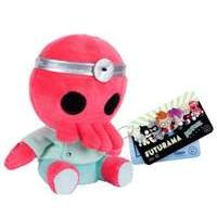 Mopeez Futurama Dr Zoidberg Plush