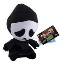 Mopeez Scream Ghost Face Plush