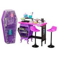 Monster High School Accessory Playset - Home Ick Classroom