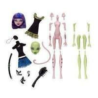 monster high create a monster witch cat set