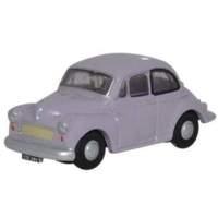 morris minor saloon lilac