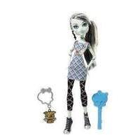Monster High Classrooms Frankie Stein Doll Daughter Of Fankenstien