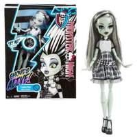 monster high ghouls alive doll frankie stein