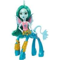 Monster High Fright-Mares Doll - Bay Tidechaser