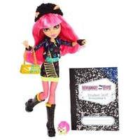 Monster High 13 Wishes Howleen Doll