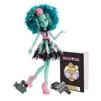 Monster High Hauntlywood Honey Doll