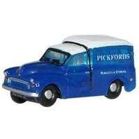 Morris Minor Van - Pickfords
