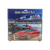 Model Set Mercedes Sls Amg