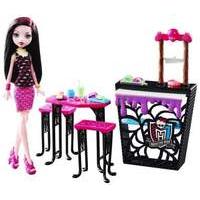Monster High Beast Bites Accessory Playset with Draculaura