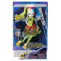 Monster High Electrified Voltage Frankie Stein Doll