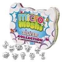 Moshi Monsters Micro Collector Tin Silver