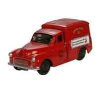 Morris Minor Van - Royal Mail