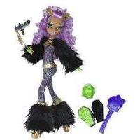 monster high ghouls rule doll clawdeen wolf