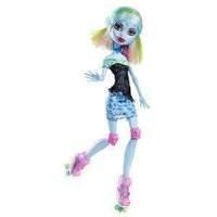 Monster High Roller Maze Doll Abbey Bominable