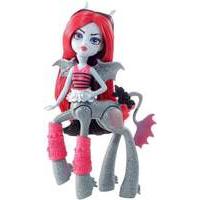 Monster High Fright-Mares Doll - Frets Quartzmane