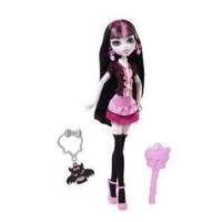 Monster High Classrooms Draculaura Doll Daughter Of Dracula