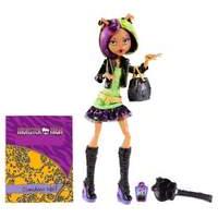 monster high doll clawdeen wolf toys