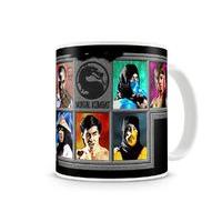 mortal kombat mug