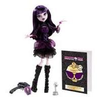 Monster High Hauntlywood Elissabat Doll
