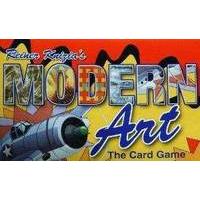 Modern Art The Card Game