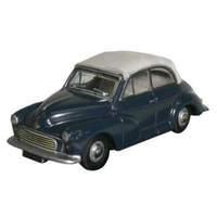 Morris Minor Convertible - Traf Blue/pearl Grey