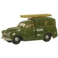 Morris Minor Van - Post Office Telephones Green