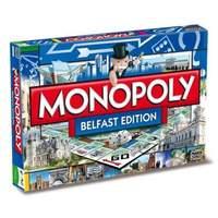Monopoly: Belfast Northern Ireland Edition