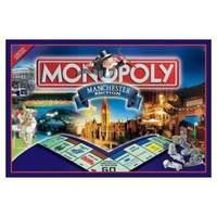 Monopoly - Manchester Edition