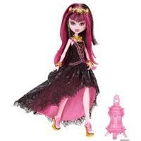 monster high 13 wishes party doll daculaura damaged