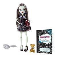 Monster High Original Favourite Dolls - Frankie Stein - Damaged