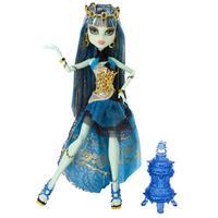 monster high 13 wishes party doll frankie stein damaged