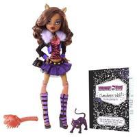 Monster High Original Favourite Dolls - Clawdeen Wolf