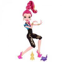Monster High 13 Wishes Party Doll - Gigi Grant